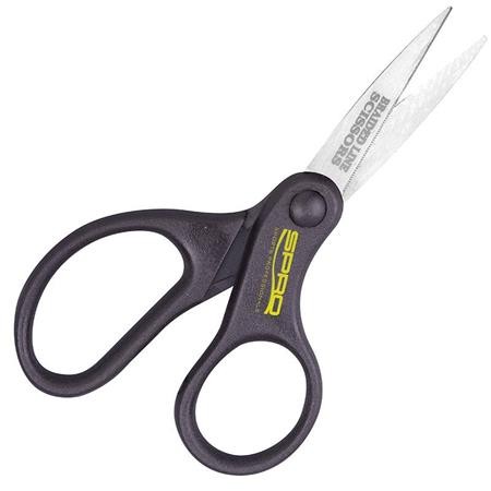 Tijeras Spro Braided Line