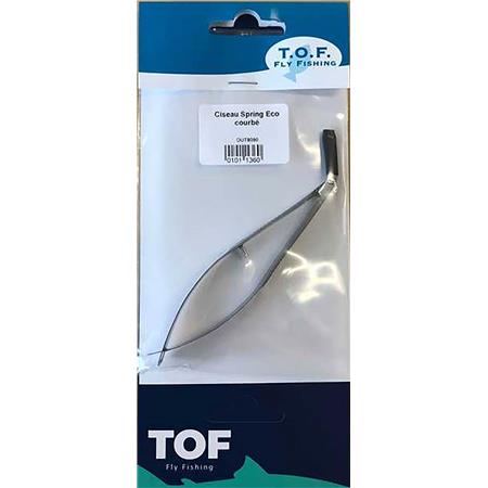 Tijeras Tof Spring Eco Courbé
