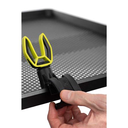 TILBEHØR FOX MATRIX QR SIDE TRAY CLAMP