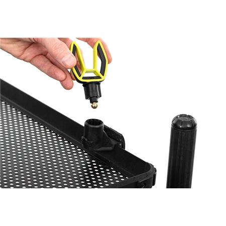 TILBEHØR FOX MATRIX QR SIDE TRAY CLAMP