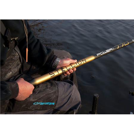Tilbehør Til Coup-Stang Cresta Stallion Power S 777