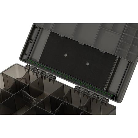 TILBEHØRSÆSKE KORDA TACKLE BOX LARGE