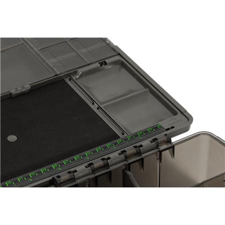 TILBEHØRSÆSKE KORDA TACKLE BOX LARGE