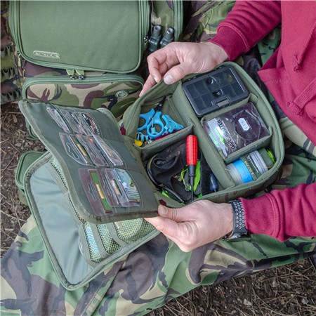 TILBEHØRSÆSKE WYCHWOOD TACTICAL HD TACKLE ORGANISER