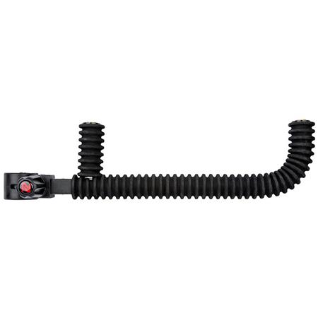 Tilbehørsbeslag Nytro Connect-It X36 Ripple Bar Double
