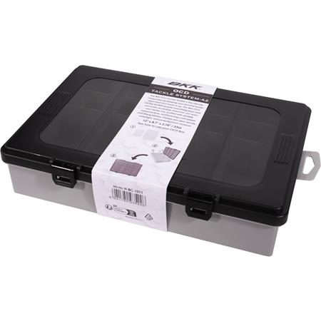 TILBEHØRSBOKS BKK OCD TACKLE SYSTEM-A2