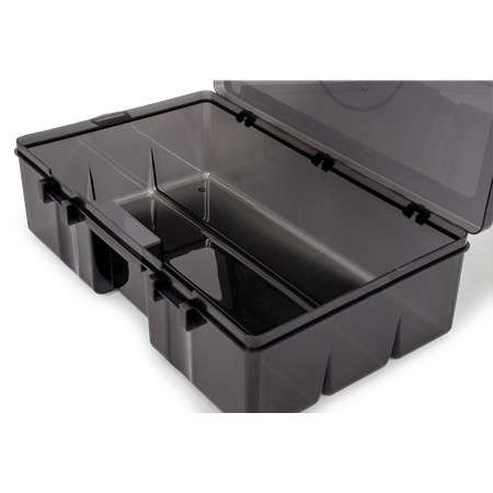 TILBEHØRSBOKS BLACK CAT HARD CASE TACKLE BOX LARGE