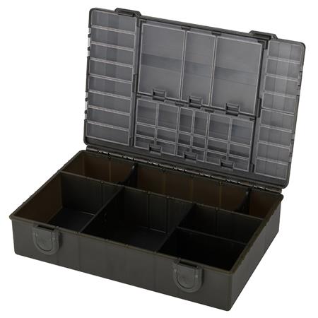 Tilbehørsboks Fox Medium Tackle Box