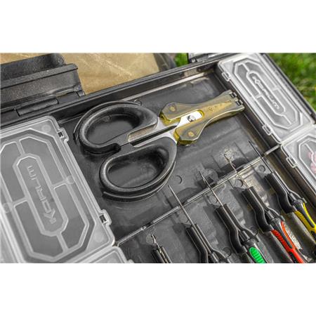 TILBEHØRSBOKS KORUM TACKLE BLOX