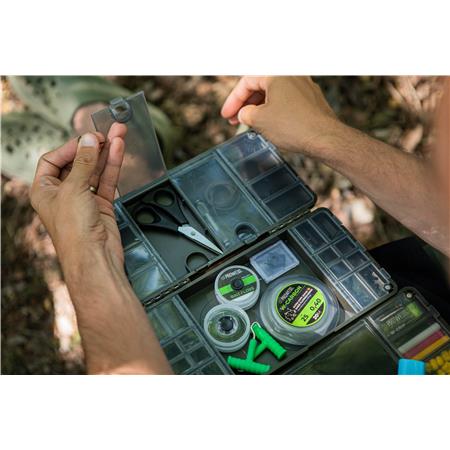 TILBEHØRSBOKS PROWESS W-TOOLS&TACKLE