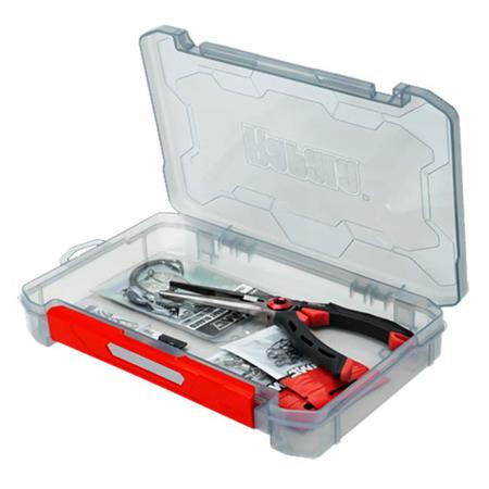 TILBEHØRSBOKS RAPALA TACKLE TRAY 276 OPEN