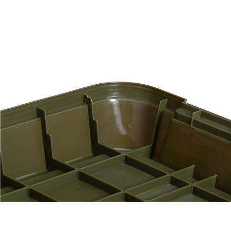 TILBEHØRSBOKS RIDGE MONKEY ARMOURY STACKABLE STORAGE BOX