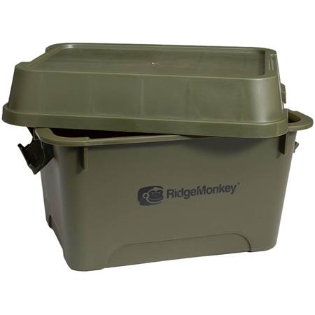 TILBEHØRSBOKS RIDGE MONKEY ARMOURY STACKABLE STORAGE BOX