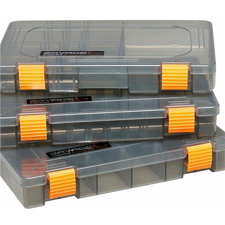 TILBEHØRSBOKS SAVAGE GEAR LUREBOXES - 5-6