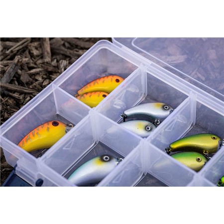 TILBEHØRSBOKSE ZEBCO TROPHY ACCESSORY BOXES