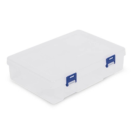 TILBEHØRSBOKSE ZEBCO TROPHY DOUBLE DECKER BOX