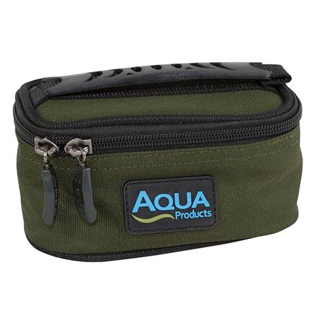 TILBEHØRSETUI AQUA PRODUCTS BLACK SERIES LEAD & LEADER POUCH
