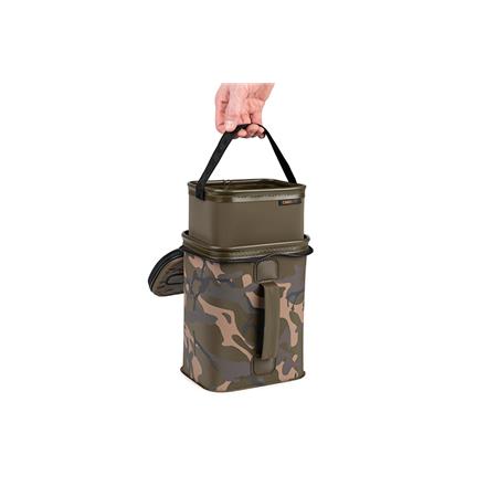 TILBEHØRSETUI FOX AQUOS CAMOLITE MULTI BAG WITH INSERT