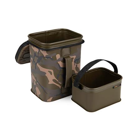 TILBEHØRSETUI FOX AQUOS CAMOLITE MULTI BAG WITH INSERT