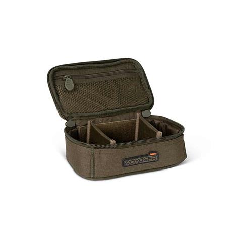 TILBEHØRSETUI FOX VOYAGER LEAD & BITS BAG
