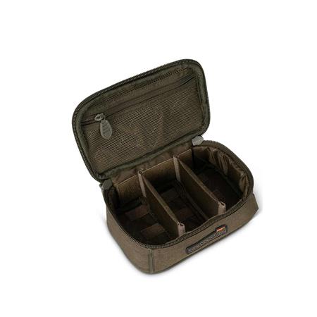 TILBEHØRSETUI FOX VOYAGER LEAD & BITS BAG