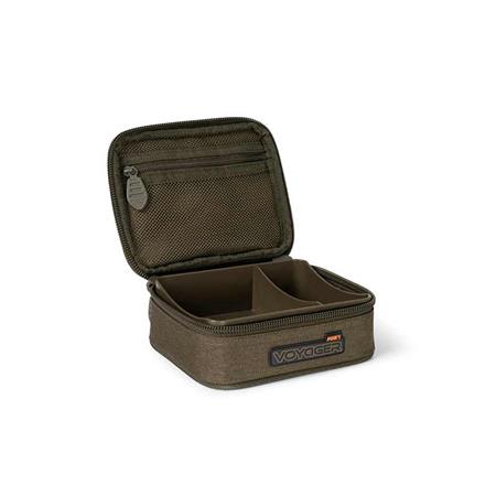 TILBEHØRSETUI FOX VOYAGER LEAD & BITS BAG - RIGID INSERT