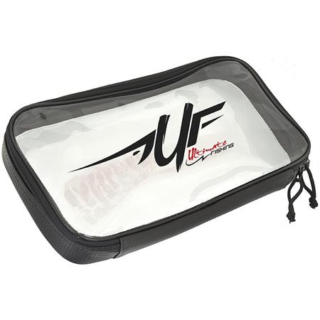 Tilbehørsetui Ultimate Fishing Clear Pouch