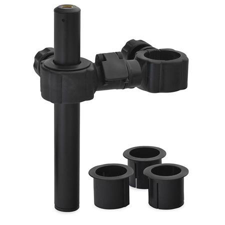 Tilbehørsholder Tubertini Double Block With Pole Serie Fr