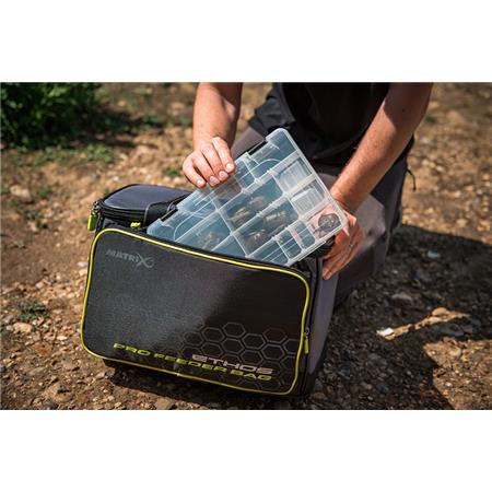 TILBEHØRSTASKE FOX MATRIX ETHOS PRO FEEDER BAG