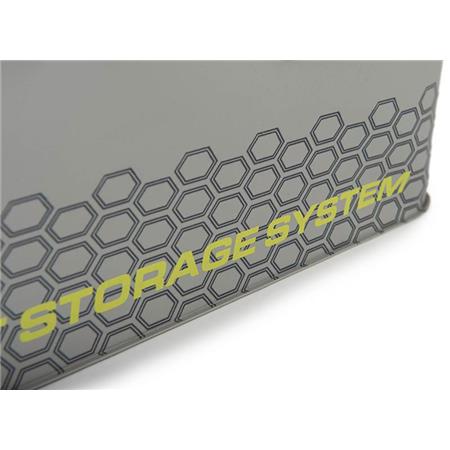TILBEHØRSTASKE FOX MATRIX EVA BAIT STORAGE SYSTEM