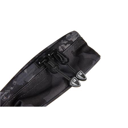 TILBEHØRSTASKE FOX RAGE VOYAGER CAMO CLEAR STORAGE