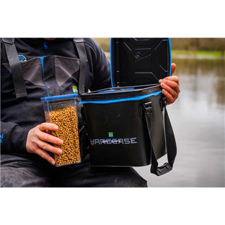 TILBEHØRSTASKE PRESTON INNOVATIONS HARDCASE BAIT SAFE
