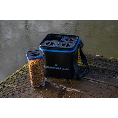 TILBEHØRSTASKE PRESTON INNOVATIONS HARDCASE BAIT SAFE