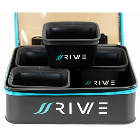 TILBEHØRSTASKE RIVE BAIT TUB CASE
