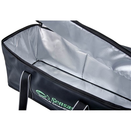 TILBEHØRSTASKE SENSAS JUMBO BLACK