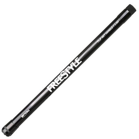 Τηλεσκοπική Λαβή Σαγανιού Freestyle Flip Net Handle