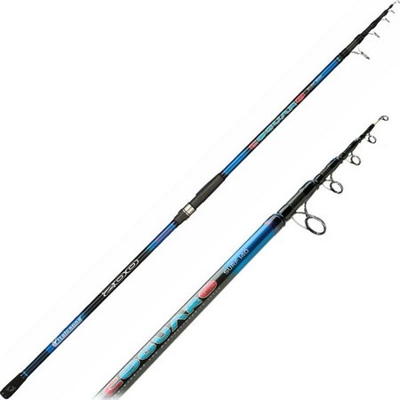Τηλεσκοπικό Καλάμι Surfcasting Italcanna Coguaro