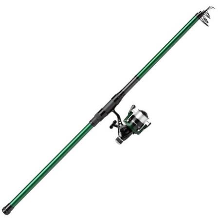 Τηλεσκοπικό Σετ Mitchell Catch Pro Tele Strong Combo Fd