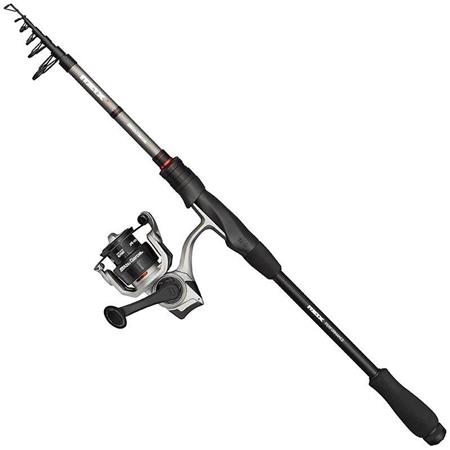 Τηλεσκοπικό Σετ Spinning Abu Garcia Max X Spinning Combo