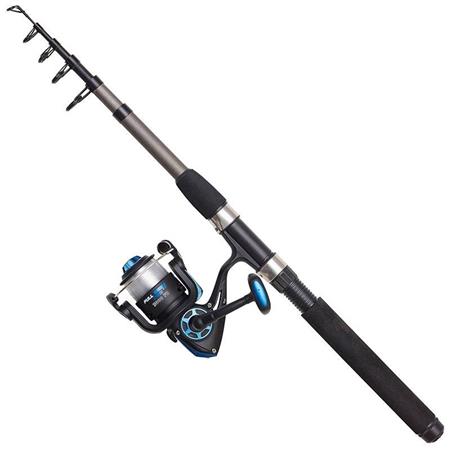 Τηλεσκοπικό Σετ Spinning Dam Full Tech Tele Spinning Combo