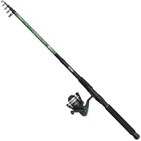 Τηλεσκοπικό Σετ Spinning Mitchell Catch Pro Ii Telespin Combo