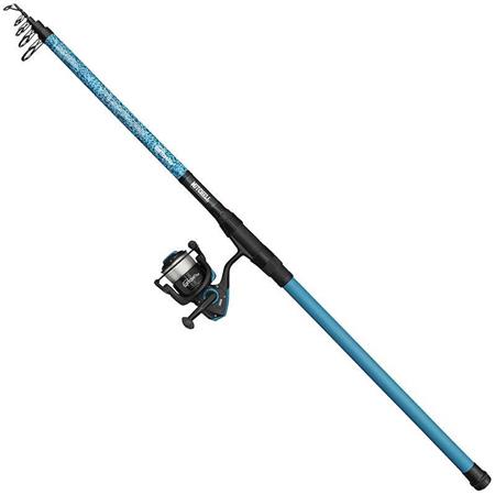 Τηλεσκοπικό Σετ Spinning Mitchell Catch Pro Ii Telestrong Fd Combo