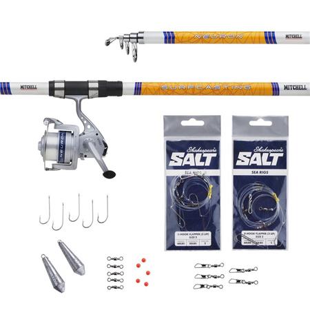 Τηλεσκοπικό Σετ Surf Mitchell Neuron Surf Combo Set