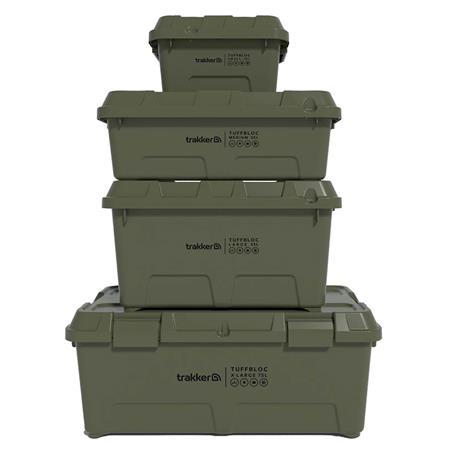 Tillbehörslåda Trakker Tuffbloc Storage Boxes