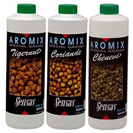 Tilsætning Sensas Aromix Specielt Frø