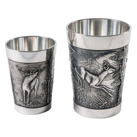 TIN CUPS FRITZMANN SCÈNES DE CHASSE