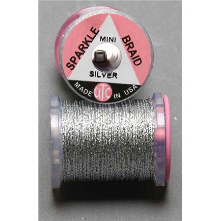 Tinsel Fly Scene Miniature Sparkle Braid