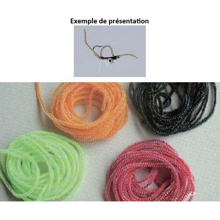 Τινσέλ Tof Μανίκια Micro Bodypearl