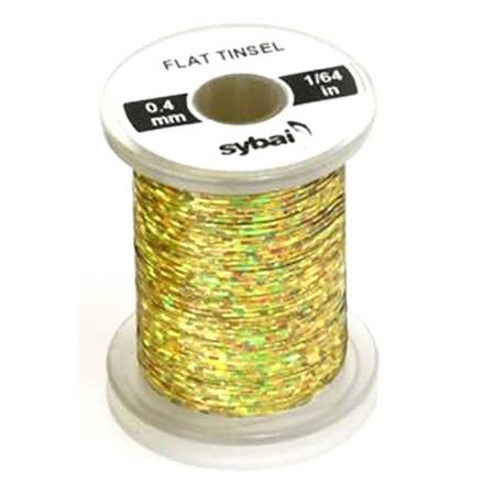 Tinsel Tof Sybai Flat Tinsel