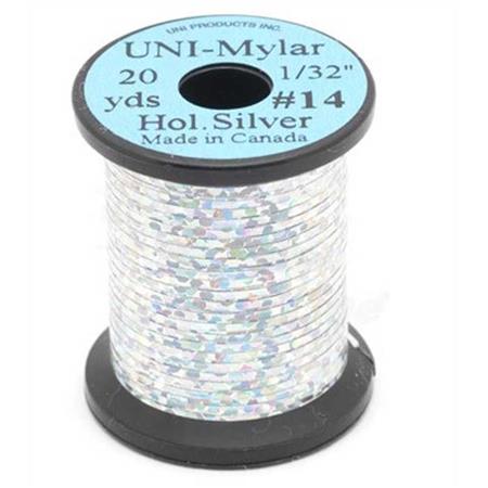Tinseli Uni Mylar Holog